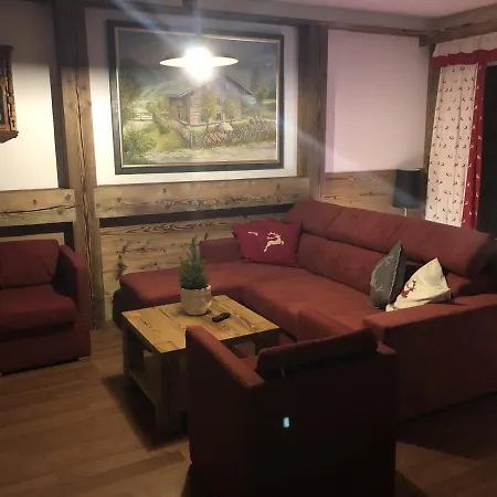 Apartmán Fuerth Kaprun